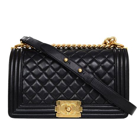 boy bag chanel